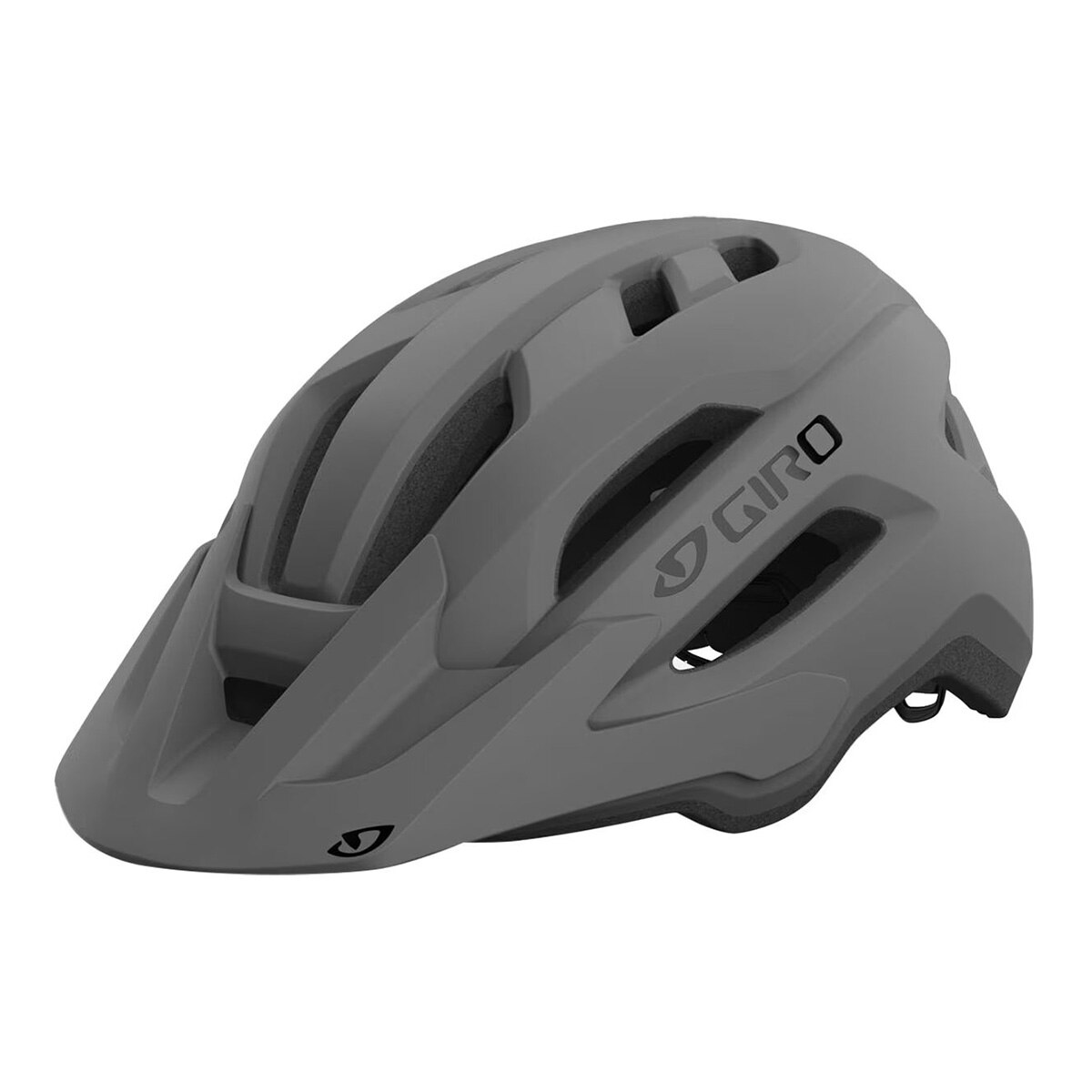 Giro Fixture Mips II XL Helmet in Matte Titanium
